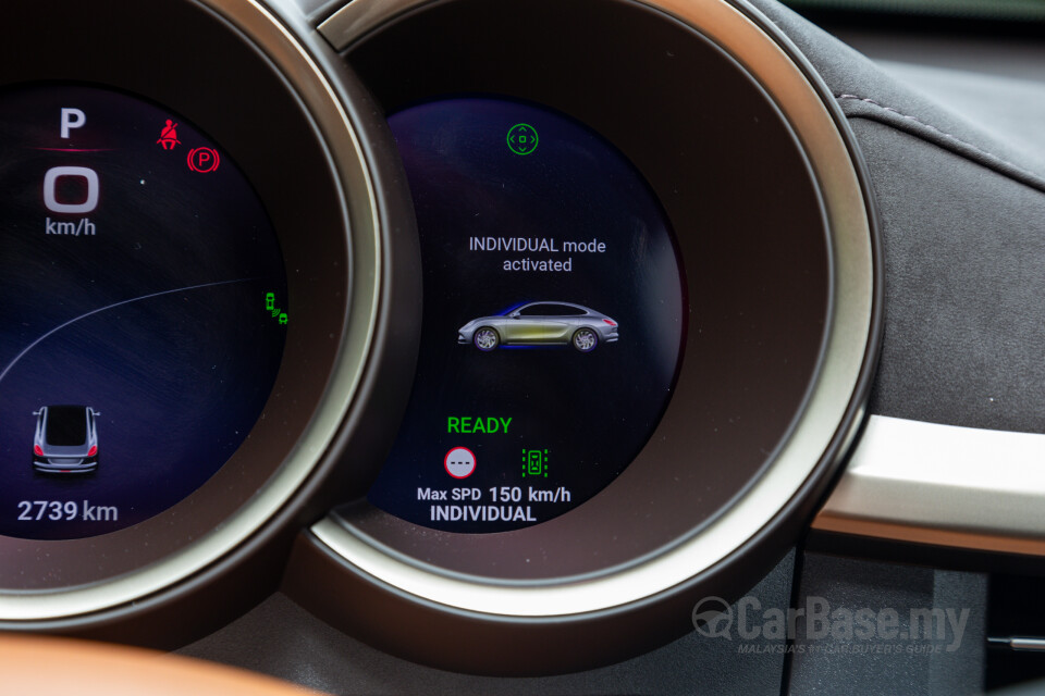 GWM Ora 07 Gen 1 (2024) Interior