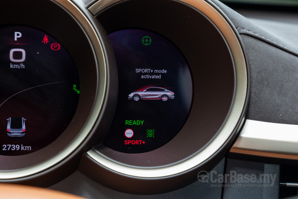 GWM Ora 07 Gen 1 (2024) Interior