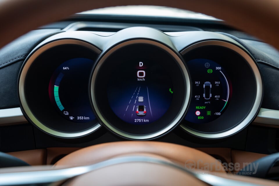 GWM Ora 07 Gen 1 (2024) Interior