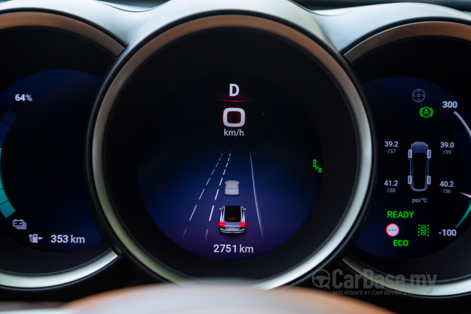 GWM Ora 07 Gen 1 (2024) Interior