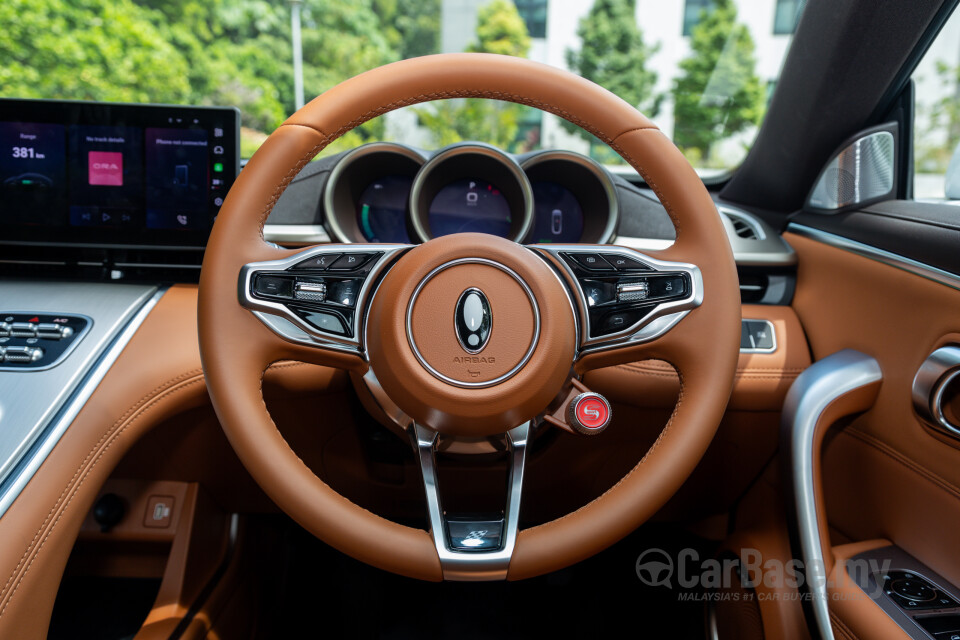 GWM Ora 07 Gen 1 (2024) Interior