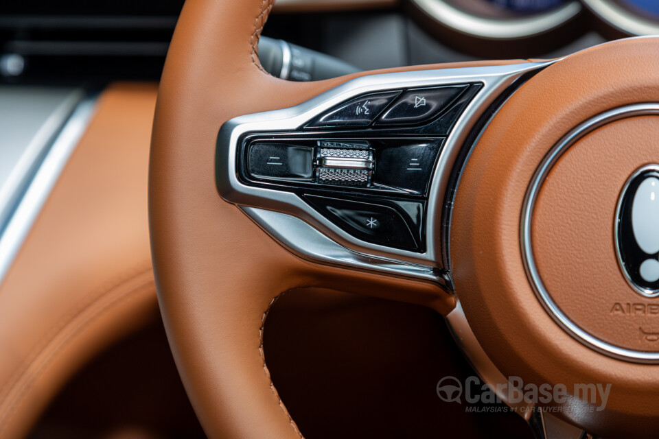 GWM Ora 07 Gen 1 (2024) Interior