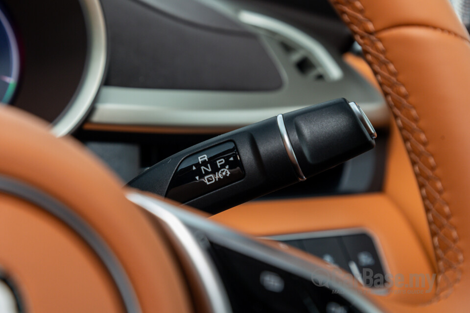 GWM Ora 07 Gen 1 (2024) Interior
