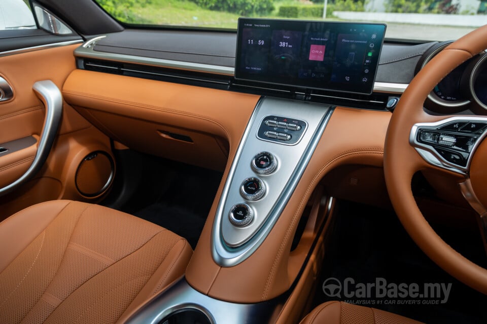 GWM Ora 07 Gen 1 (2024) Interior