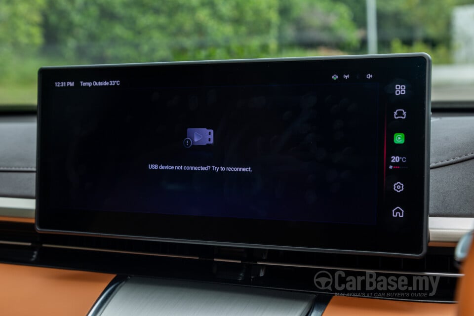 GWM Ora 07 Gen 1 (2024) Interior