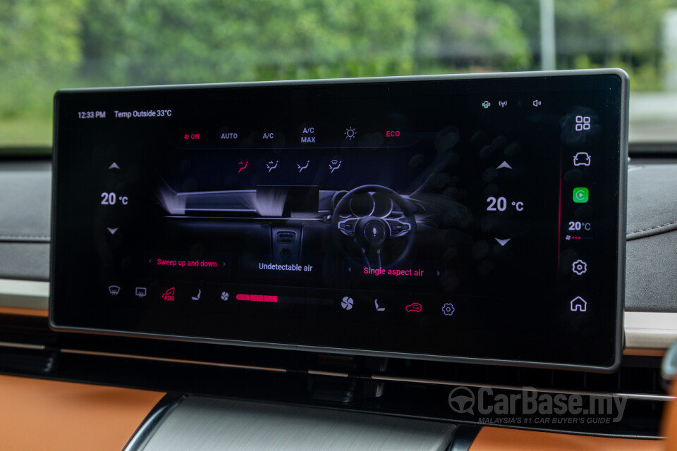 GWM Ora 07 Gen 1 (2024) Interior