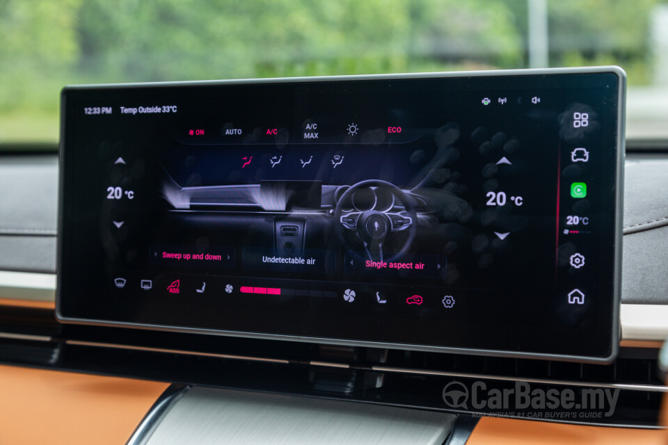 GWM Ora 07 Gen 1 (2024) Interior