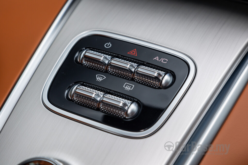 GWM Ora 07 Gen 1 (2024) Interior