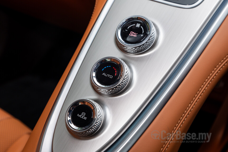 GWM Ora 07 Gen 1 (2024) Interior
