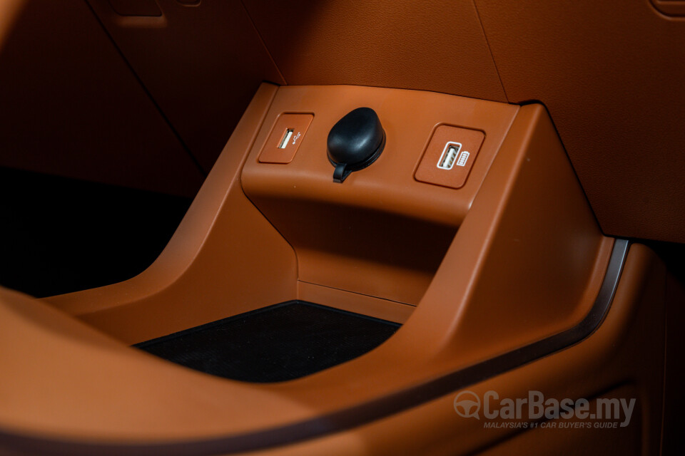 GWM Ora 07 Gen 1 (2024) Interior