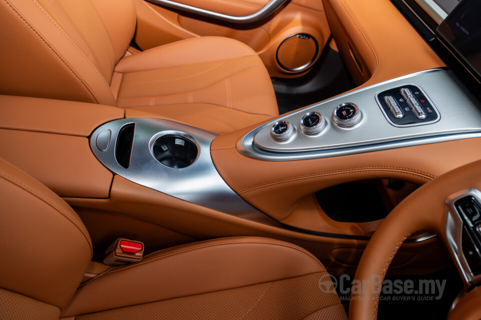 GWM Ora 07 Gen 1 (2024) Interior