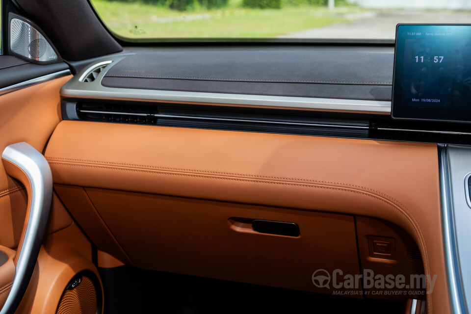 GWM Ora 07 Gen 1 (2024) Interior