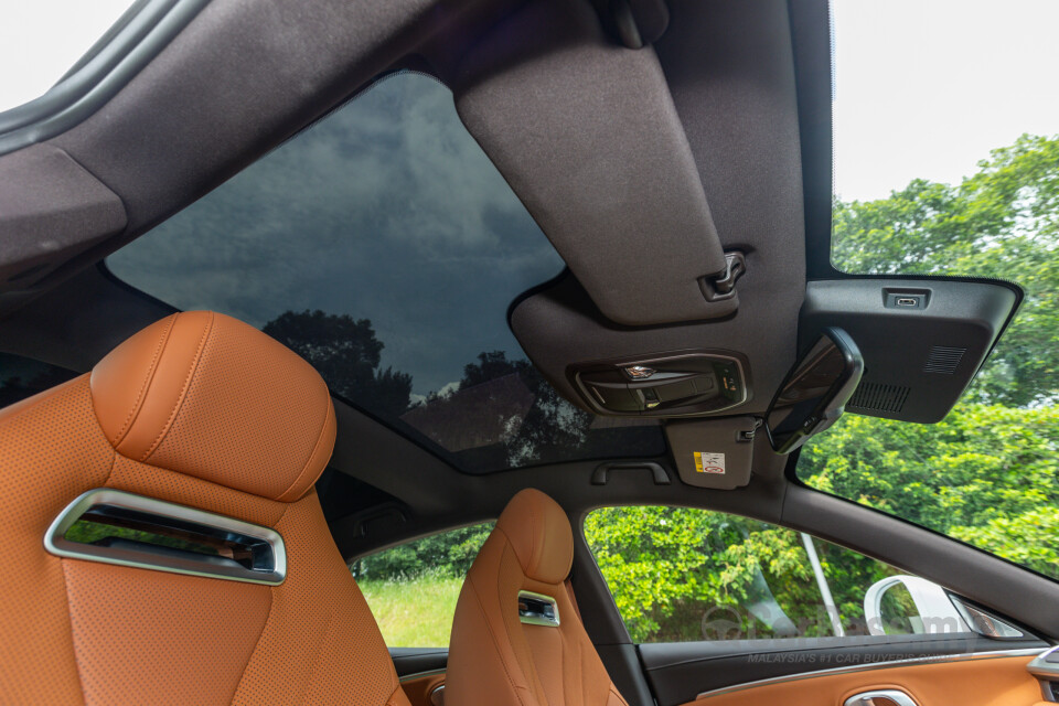 GWM Ora 07 Gen 1 (2024) Interior