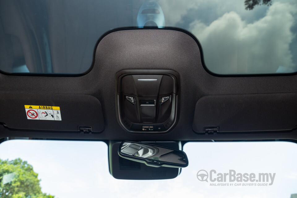 GWM Ora 07 Gen 1 (2024) Interior