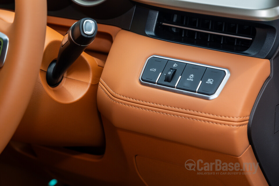GWM Ora 07 Gen 1 (2024) Interior