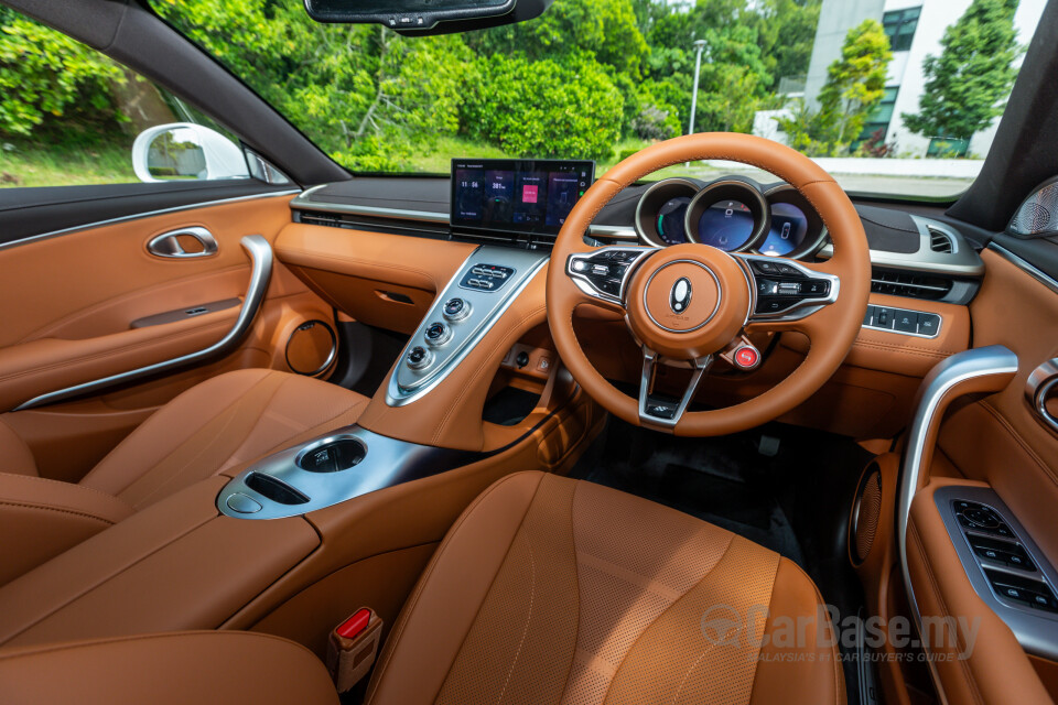 GWM Ora 07 Gen 1 (2024) Interior