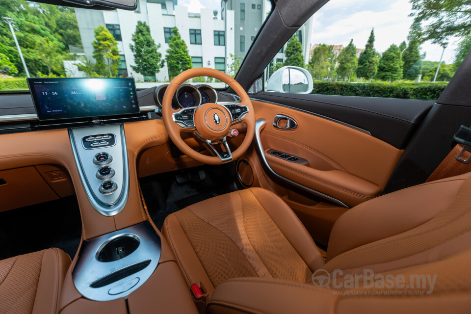 GWM Ora 07 Gen 1 (2024) Interior