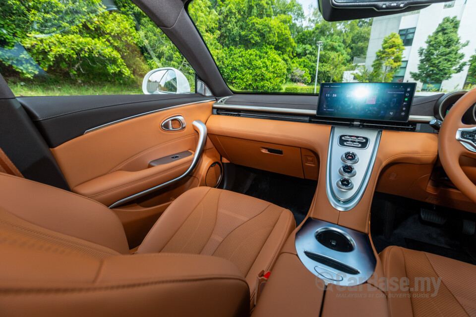 GWM Ora 07 Gen 1 (2024) Interior