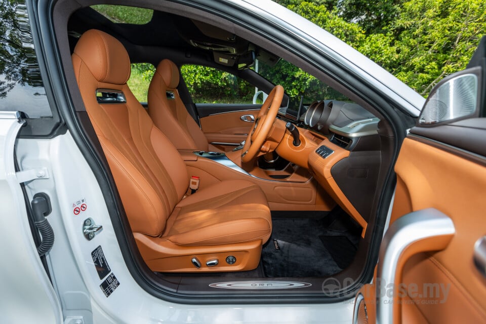 GWM Ora 07 Gen 1 (2024) Interior