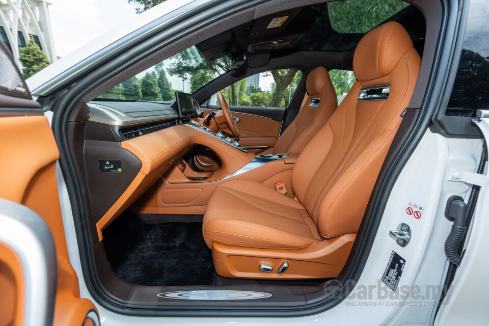 GWM Ora 07 Gen 1 (2024) Interior