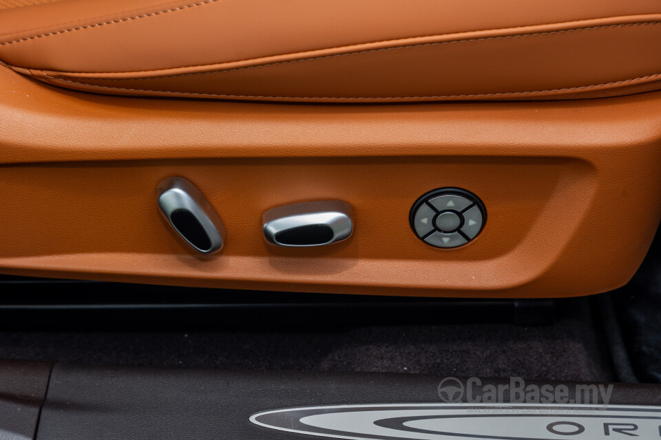 GWM Ora 07 Gen 1 (2024) Interior