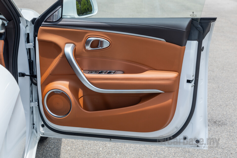 GWM Ora 07 Gen 1 (2024) Interior