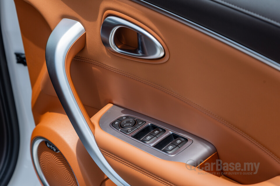 GWM Ora 07 Gen 1 (2024) Interior