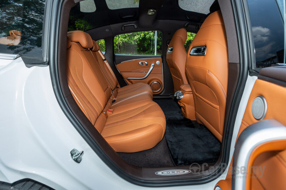GWM Ora 07 Gen 1 (2024) Interior