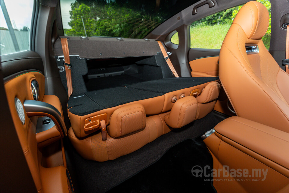 GWM Ora 07 Gen 1 (2024) Interior