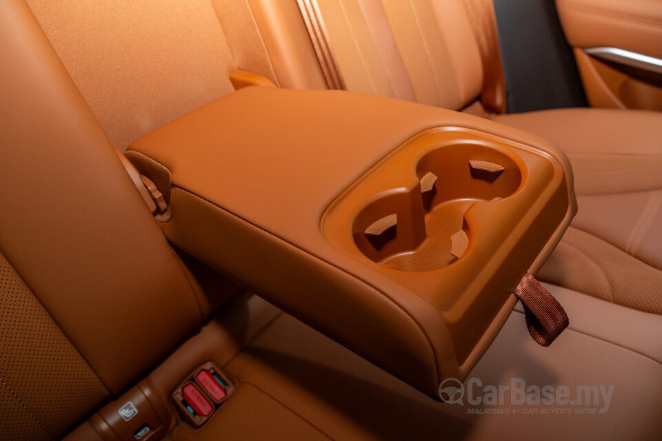 GWM Ora 07 Gen 1 (2024) Interior