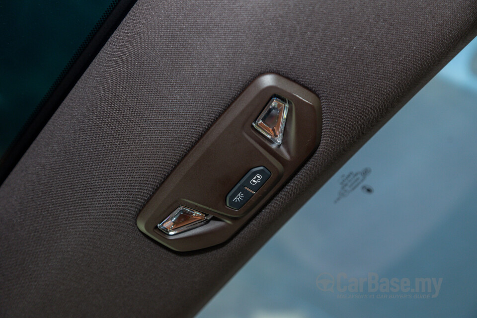 GWM Ora 07 Gen 1 (2024) Interior