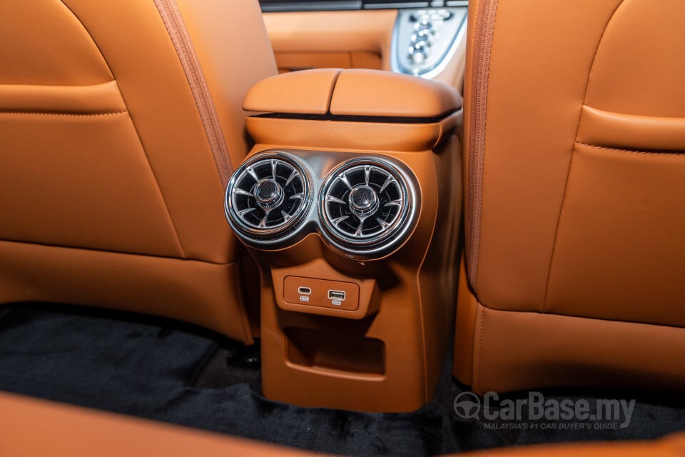GWM Ora 07 Gen 1 (2024) Interior
