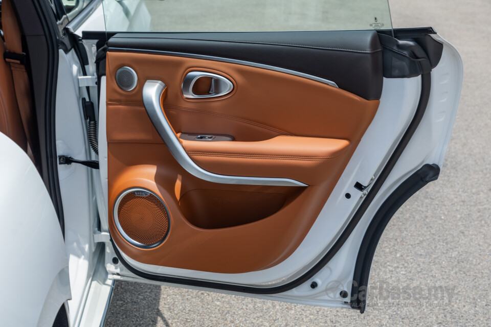 GWM Ora 07 Gen 1 (2024) Interior