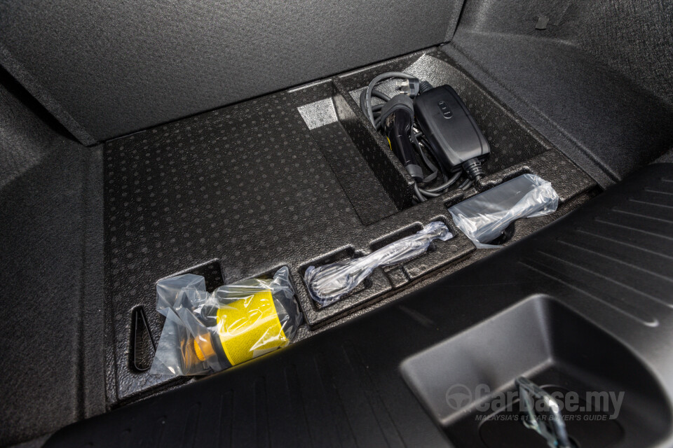 GWM Ora 07 Gen 1 (2024) Interior