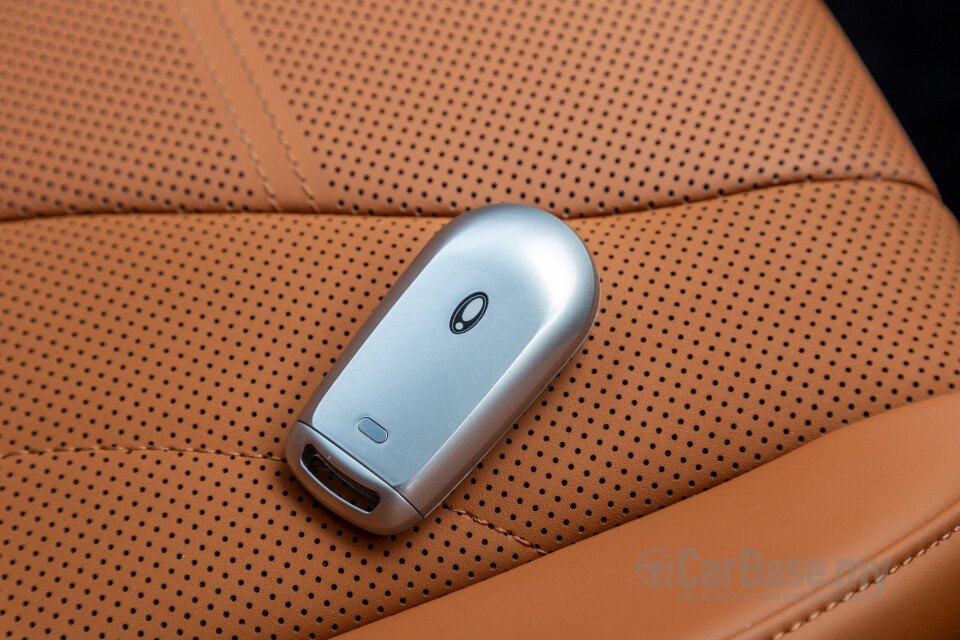 GWM Ora 07 Gen 1 (2024) Interior