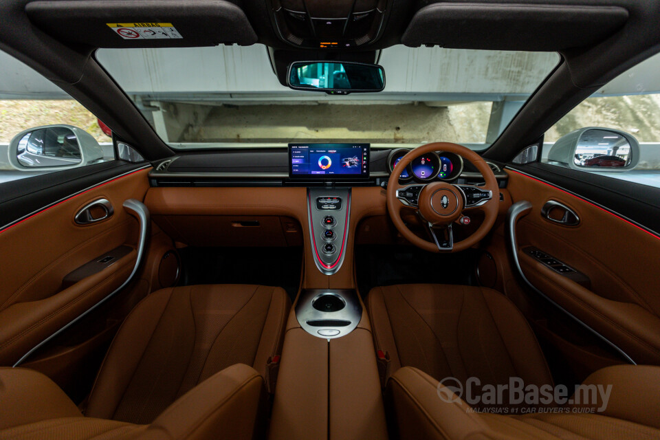 GWM Ora 07 Gen 1 (2024) Interior