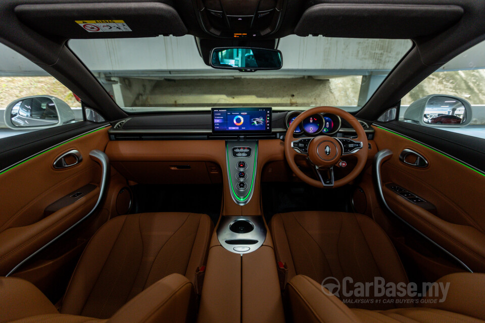 GWM Ora 07 Gen 1 (2024) Interior