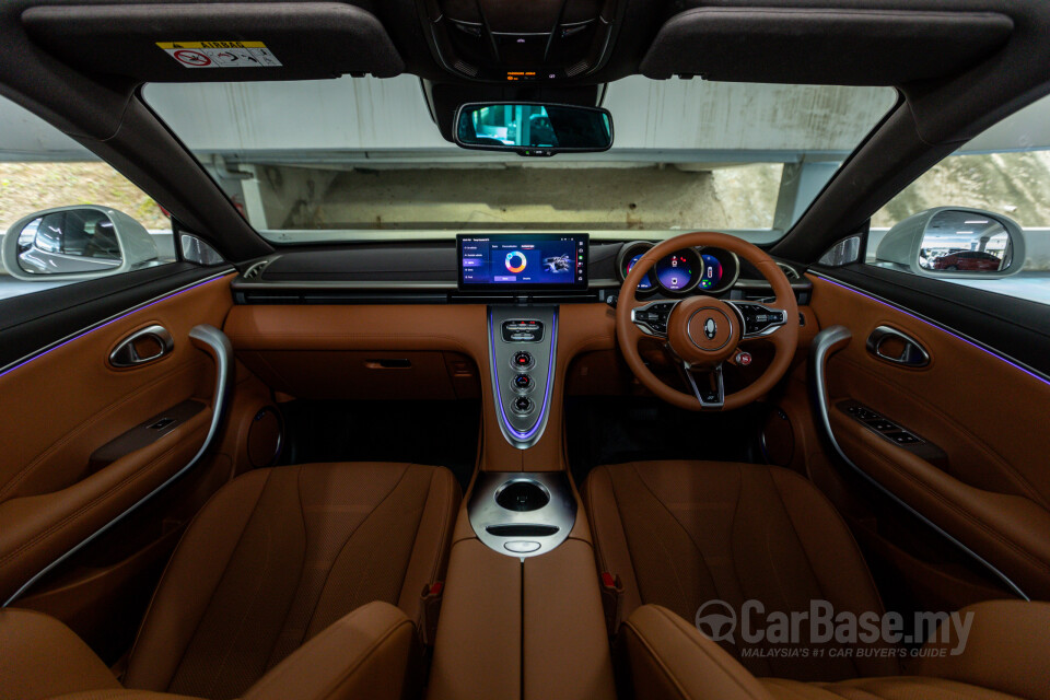 GWM Ora 07 Gen 1 (2024) Interior
