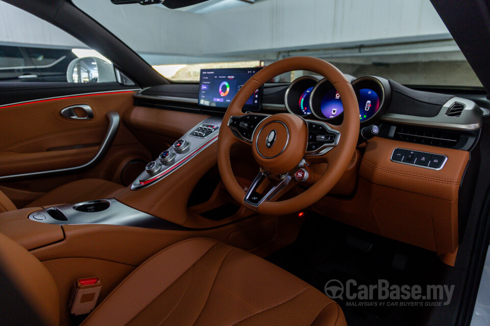 GWM Ora 07 Gen 1 (2024) Interior