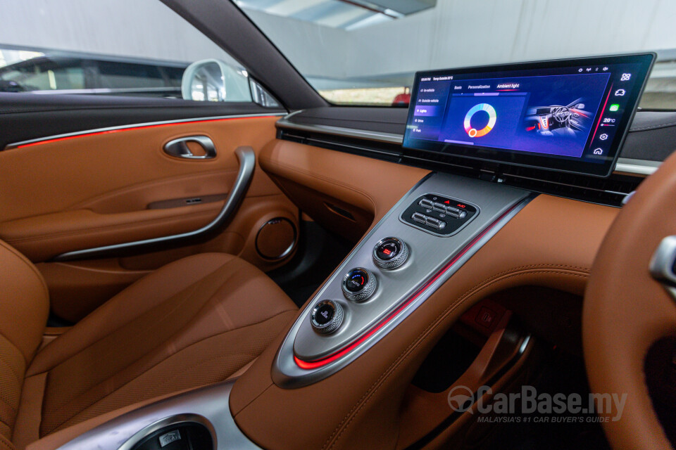 GWM Ora 07 Gen 1 (2024) Interior