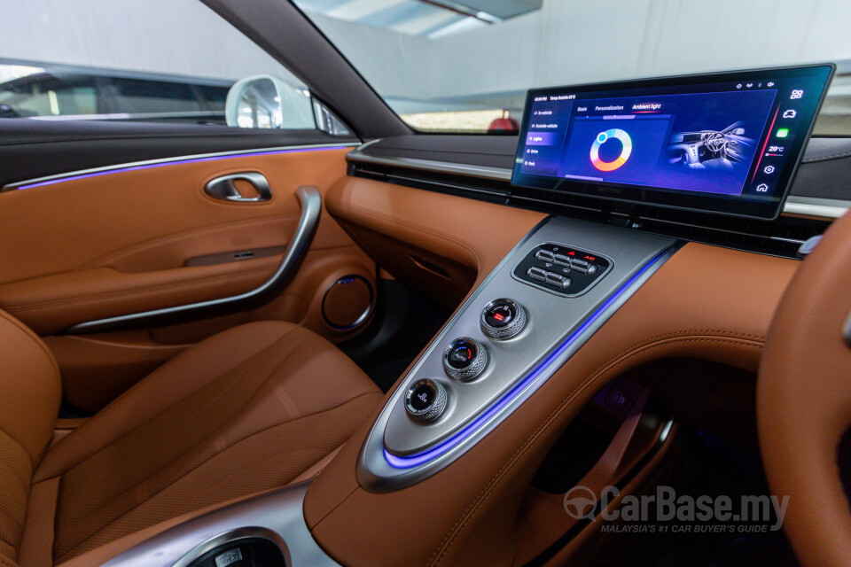 GWM Ora 07 Gen 1 (2024) Interior