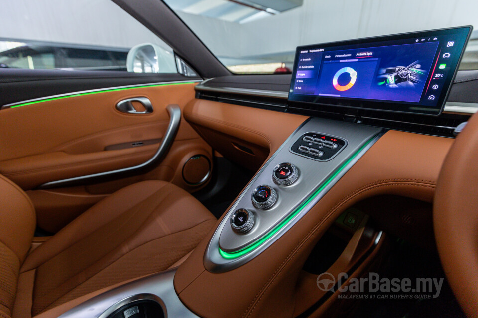 GWM Ora 07 Gen 1 (2024) Interior