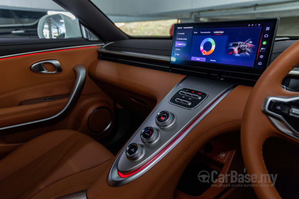 GWM Ora 07 Gen 1 (2024) Interior