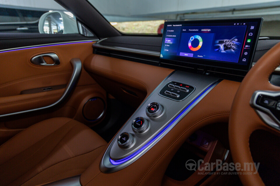 GWM Ora 07 Gen 1 (2024) Interior
