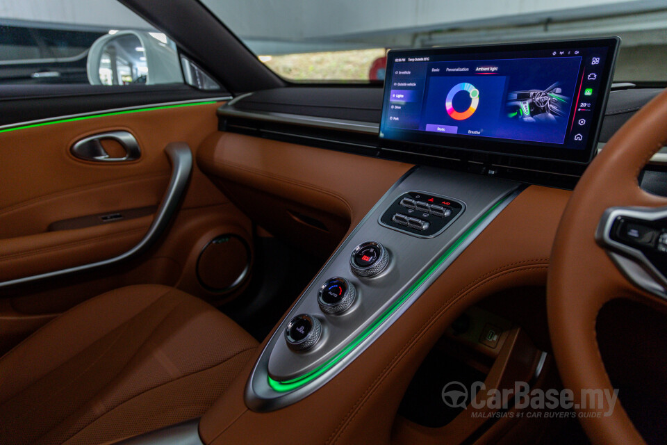 GWM Ora 07 Gen 1 (2024) Interior