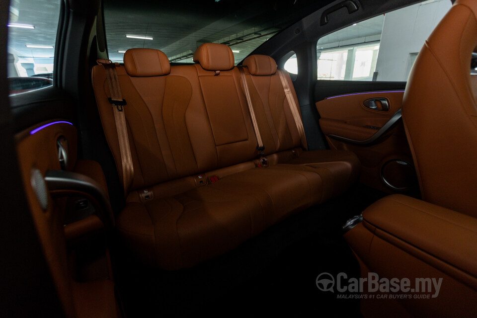 GWM Ora 07 Gen 1 (2024) Interior