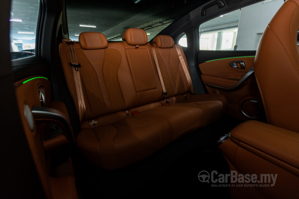 GWM Ora 07 Gen 1 (2024) Interior