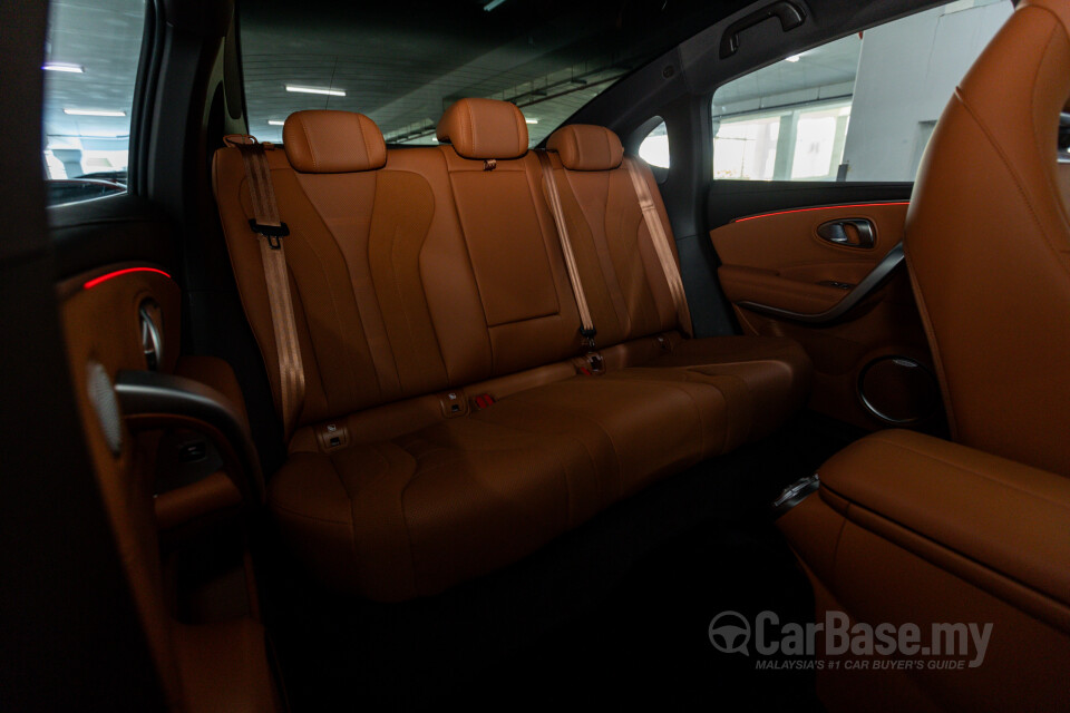 GWM Ora 07 Gen 1 (2024) Interior