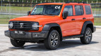 GWM Tank 300 Exterior photo