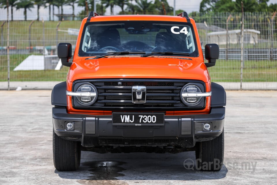 GWM Tank 300 Mk1 (2024) Exterior